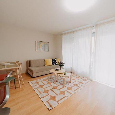 Orangehomes One Bedroom Art Apartment Budapest Eksteriør billede
