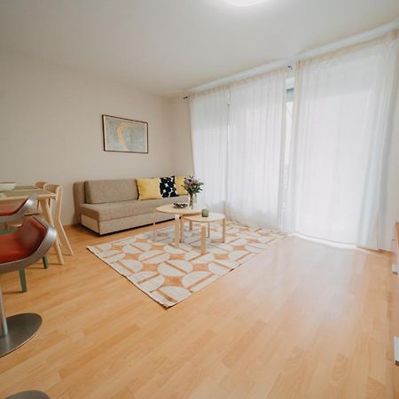 Orangehomes One Bedroom Art Apartment Budapest Eksteriør billede