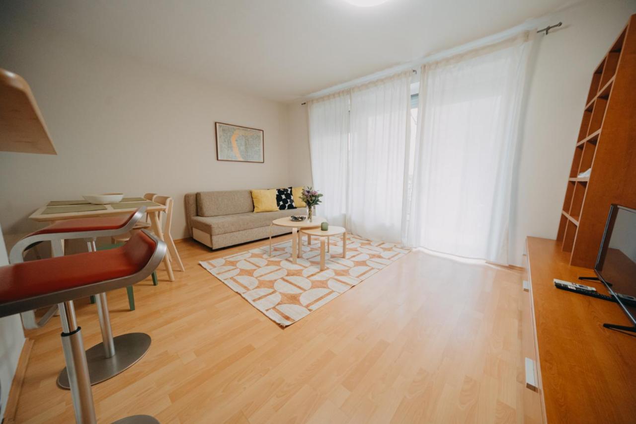 Orangehomes One Bedroom Art Apartment Budapest Eksteriør billede