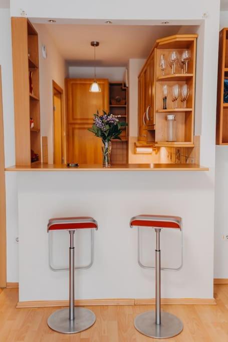 Orangehomes One Bedroom Art Apartment Budapest Eksteriør billede