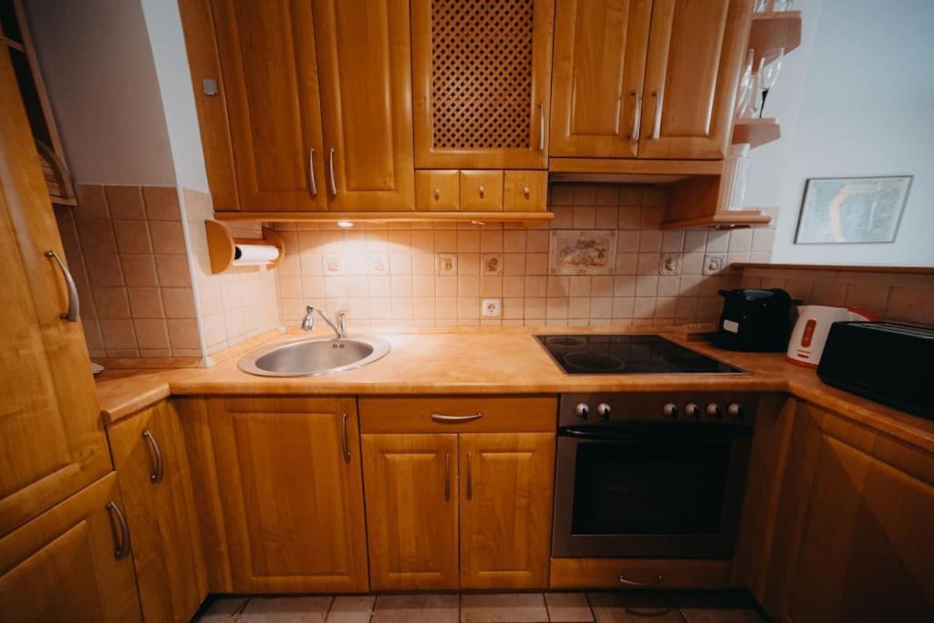 Orangehomes One Bedroom Art Apartment Budapest Eksteriør billede