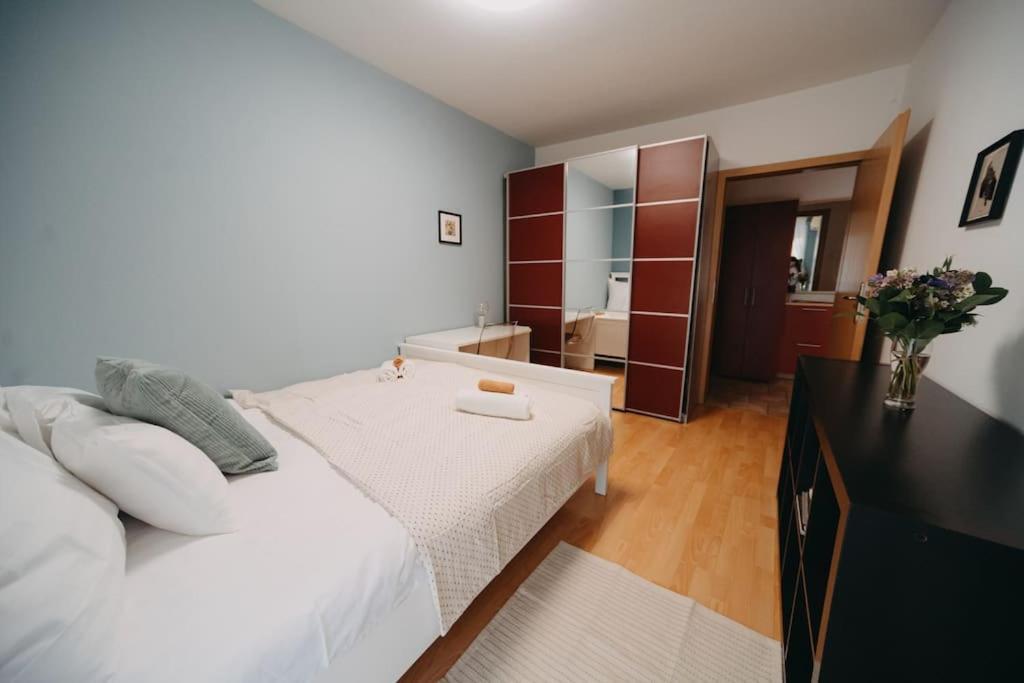 Orangehomes One Bedroom Art Apartment Budapest Eksteriør billede