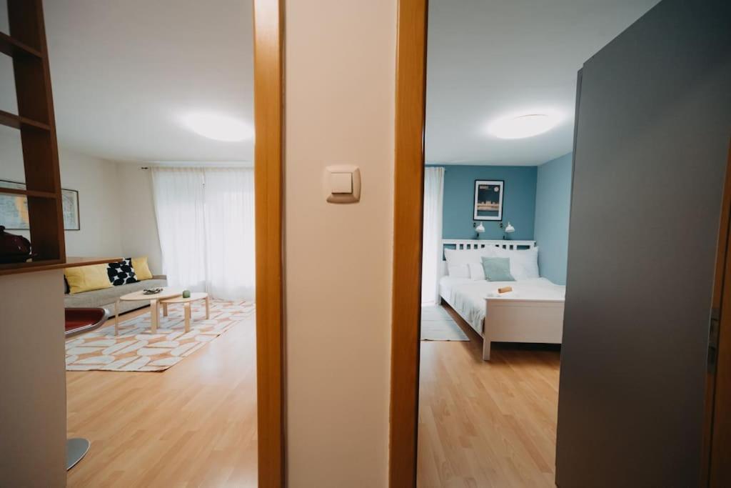 Orangehomes One Bedroom Art Apartment Budapest Eksteriør billede