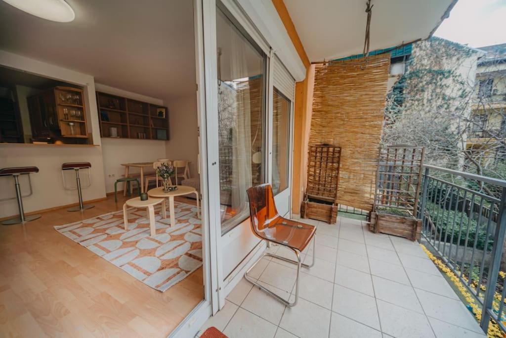 Orangehomes One Bedroom Art Apartment Budapest Eksteriør billede