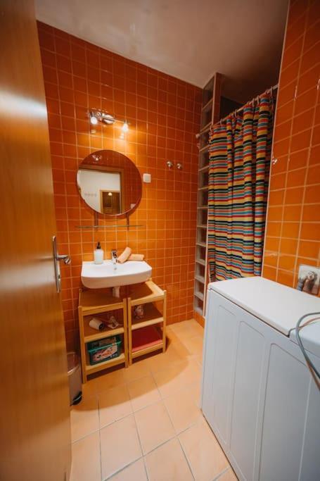 Orangehomes One Bedroom Art Apartment Budapest Eksteriør billede