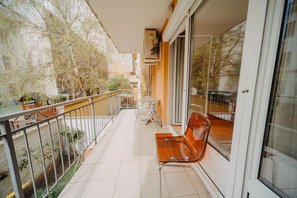 Orangehomes One Bedroom Art Apartment Budapest Eksteriør billede