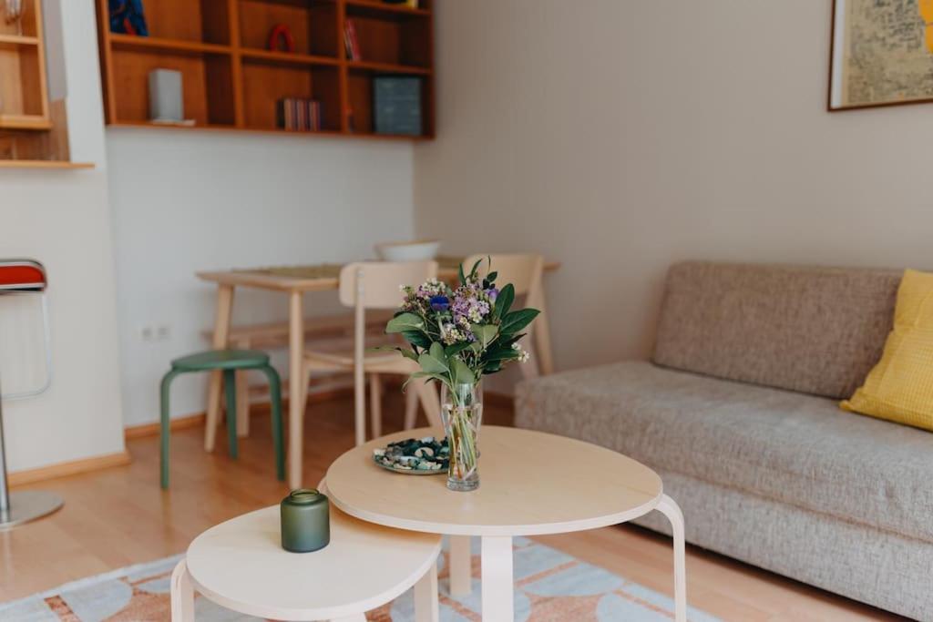 Orangehomes One Bedroom Art Apartment Budapest Eksteriør billede