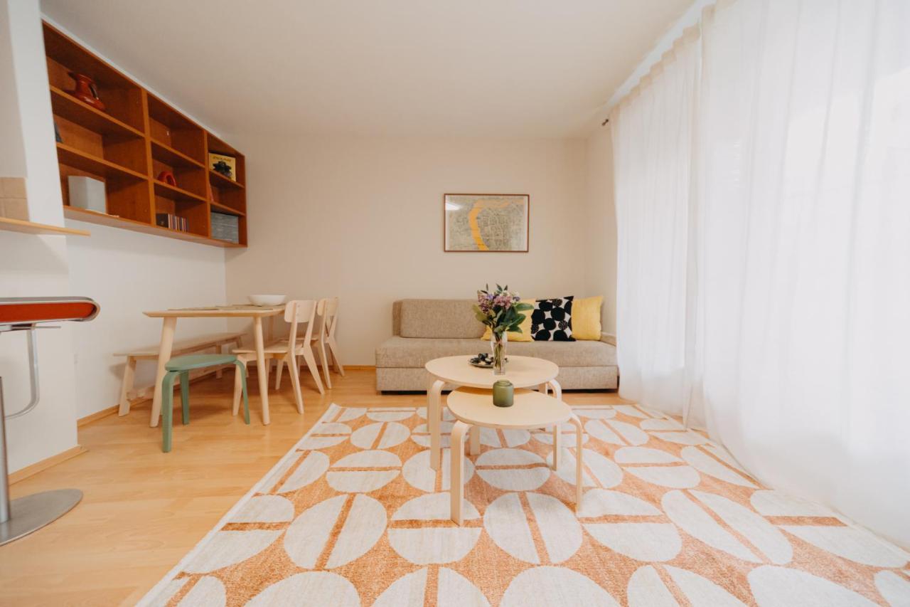 Orangehomes One Bedroom Art Apartment Budapest Eksteriør billede