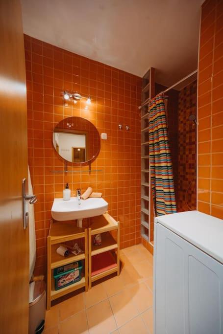 Orangehomes One Bedroom Art Apartment Budapest Eksteriør billede
